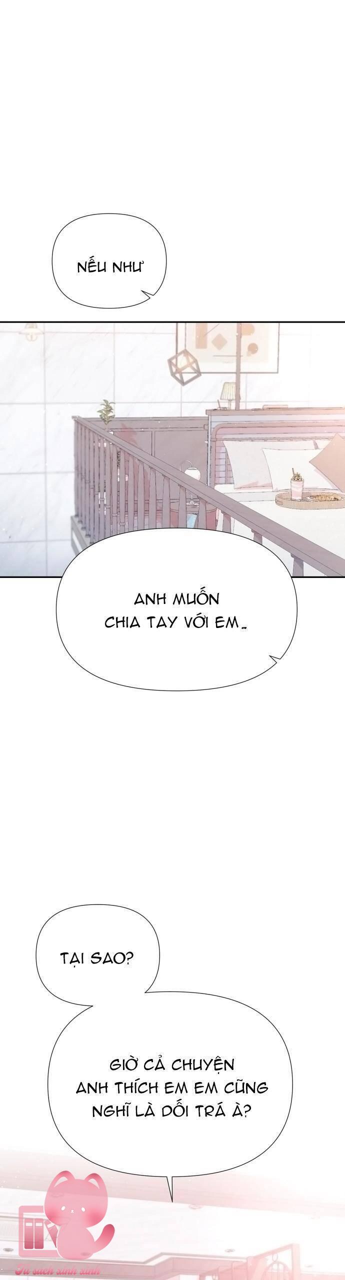 Lời Tỏ Tình Đi Lạc - Chap 38