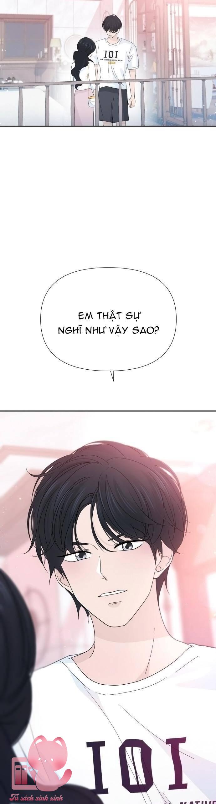 Lời Tỏ Tình Đi Lạc - Chap 38