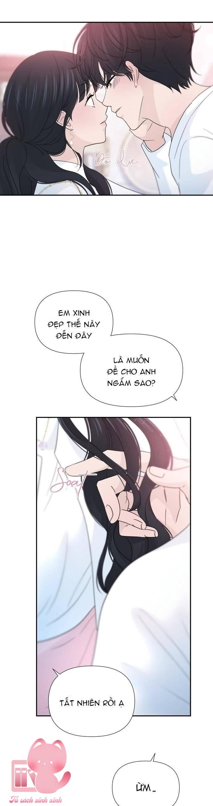 Lời Tỏ Tình Đi Lạc - Chap 38
