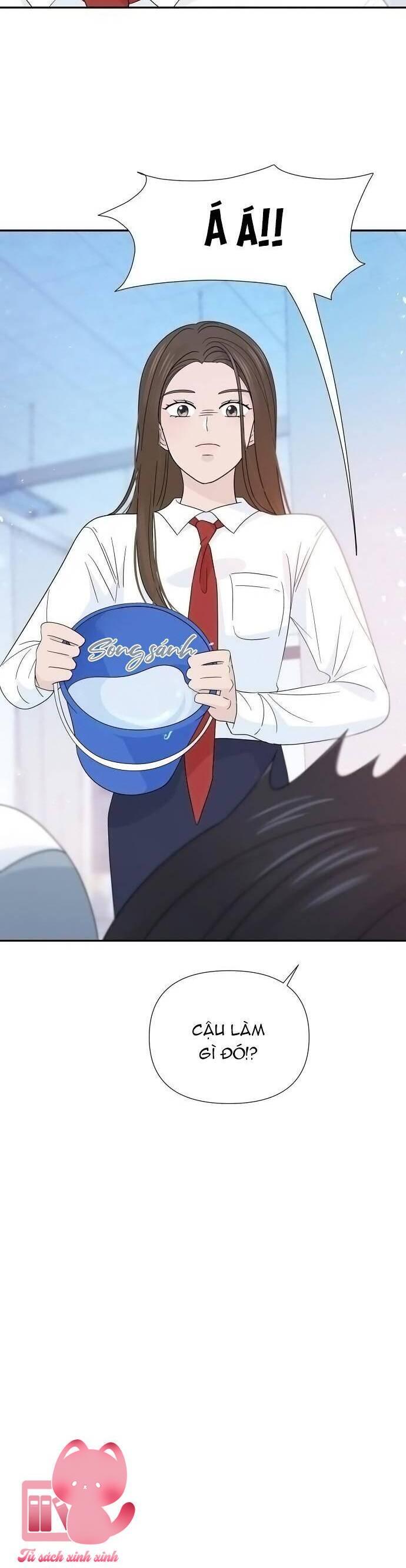 Lời Tỏ Tình Đi Lạc - Chap 38