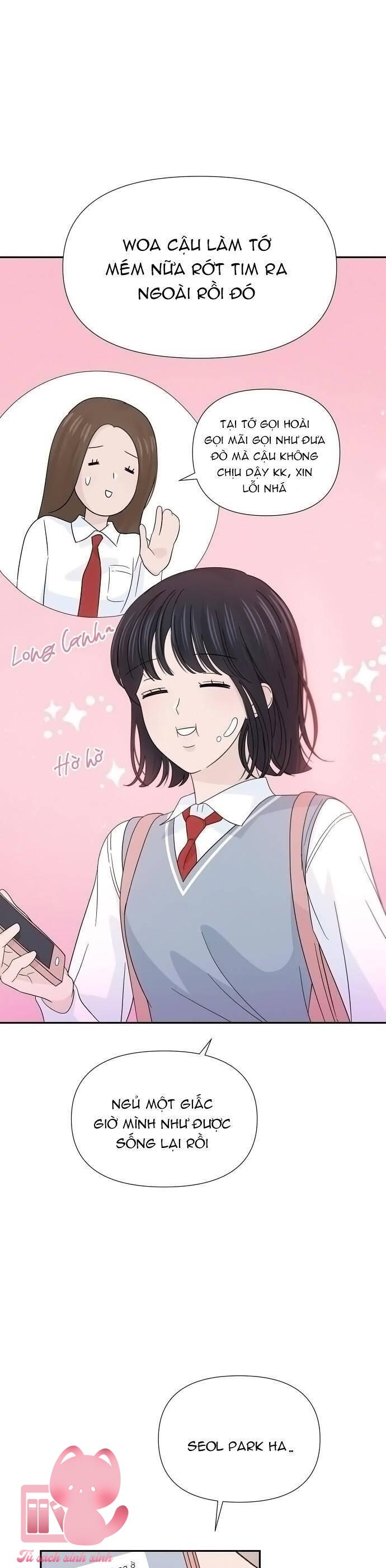 Lời Tỏ Tình Đi Lạc - Chap 38