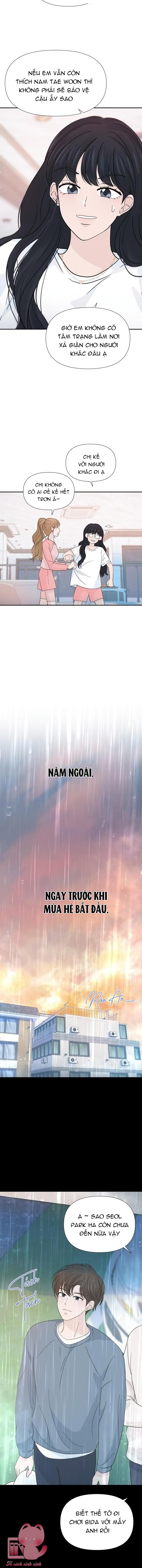 Lời Tỏ Tình Đi Lạc - Chap 39