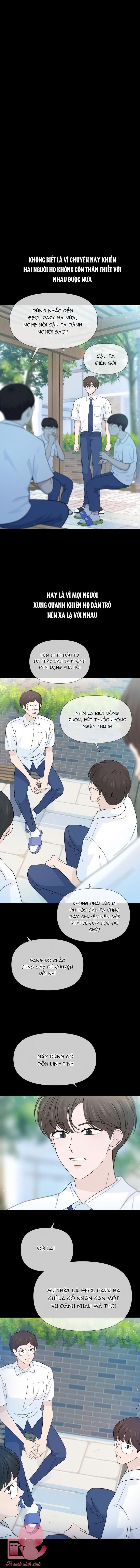 Lời Tỏ Tình Đi Lạc - Chap 40