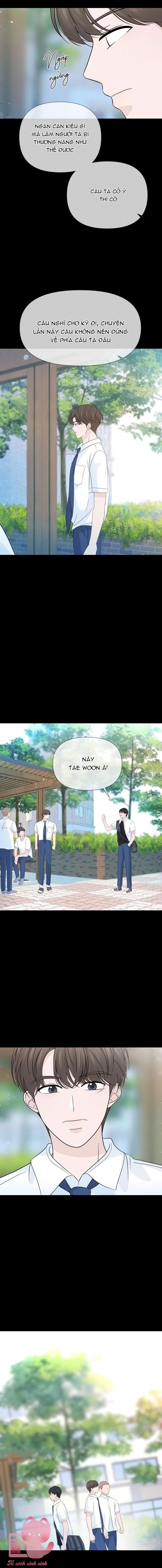 Lời Tỏ Tình Đi Lạc - Chap 40