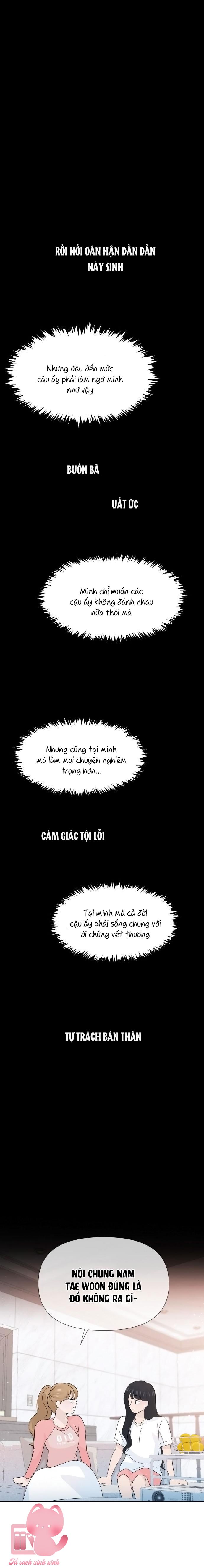 Lời Tỏ Tình Đi Lạc - Chap 40