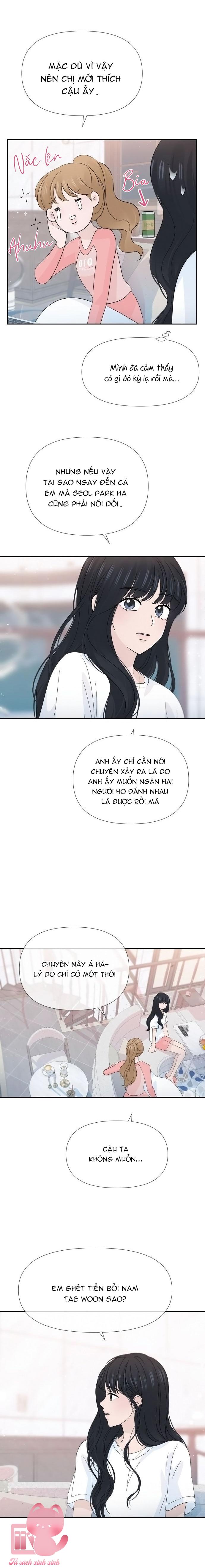 Lời Tỏ Tình Đi Lạc - Chap 40