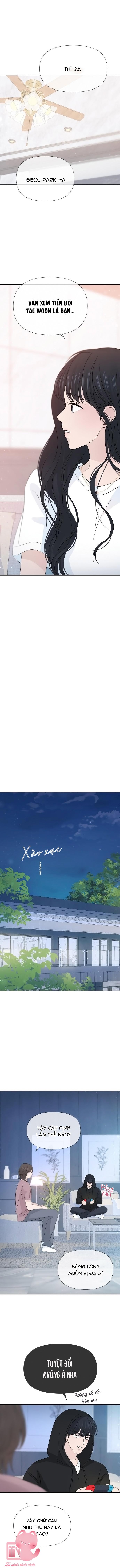 Lời Tỏ Tình Đi Lạc - Chap 40