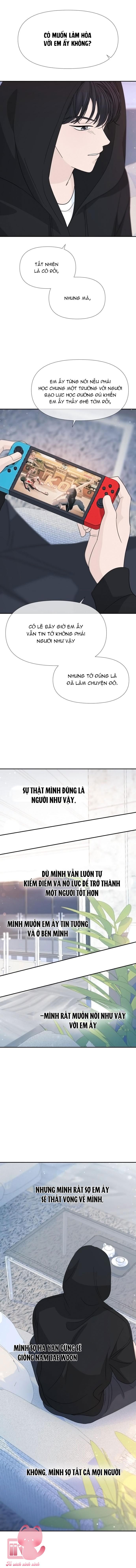 Lời Tỏ Tình Đi Lạc - Chap 40