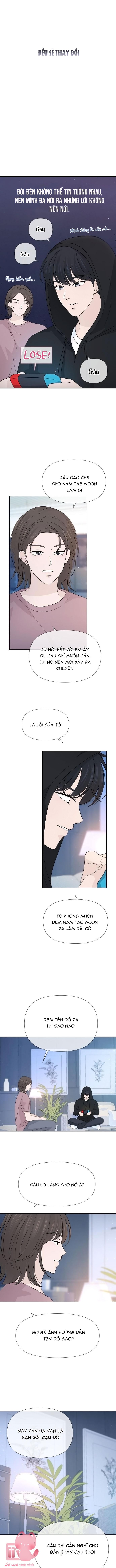 Lời Tỏ Tình Đi Lạc - Chap 40