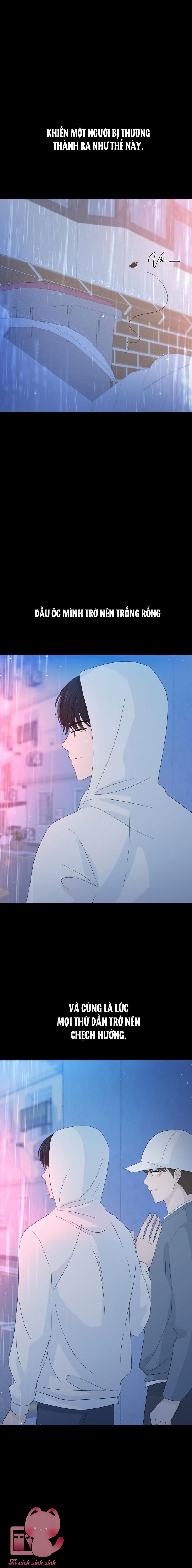 Lời Tỏ Tình Đi Lạc - Chap 40