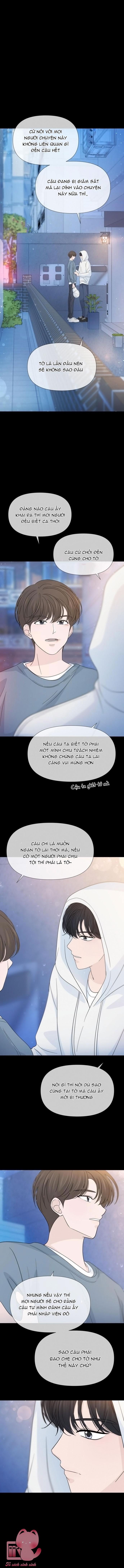 Lời Tỏ Tình Đi Lạc - Chap 40