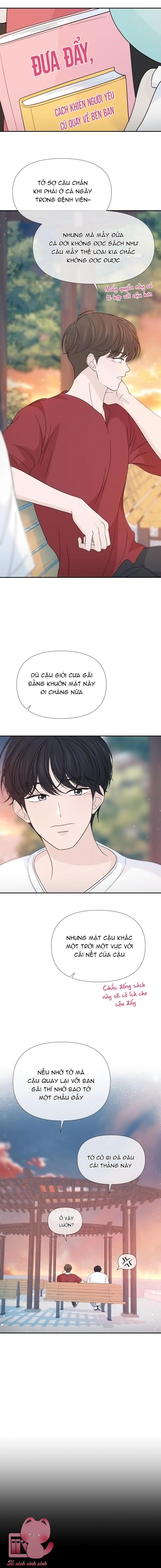 Lời Tỏ Tình Đi Lạc - Chap 40