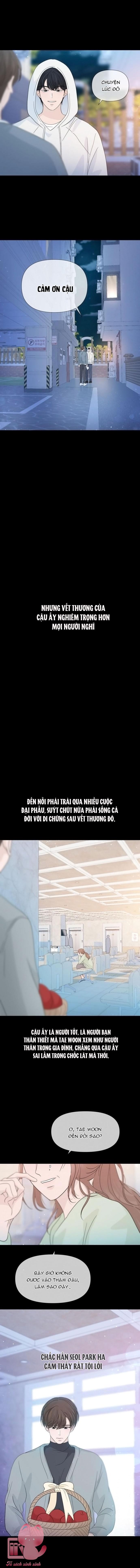 Lời Tỏ Tình Đi Lạc - Chap 40