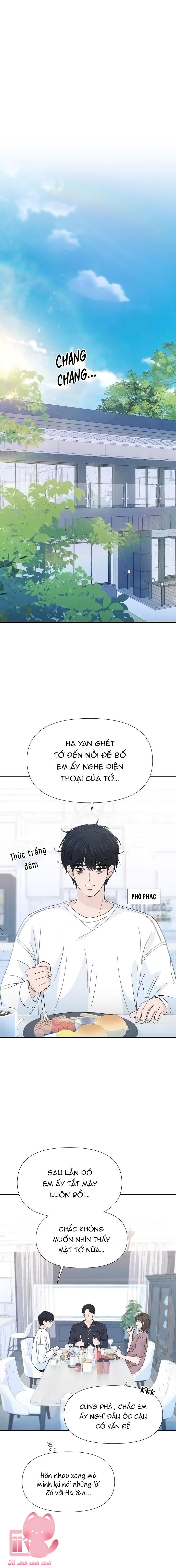 Lời Tỏ Tình Đi Lạc - Chap 41