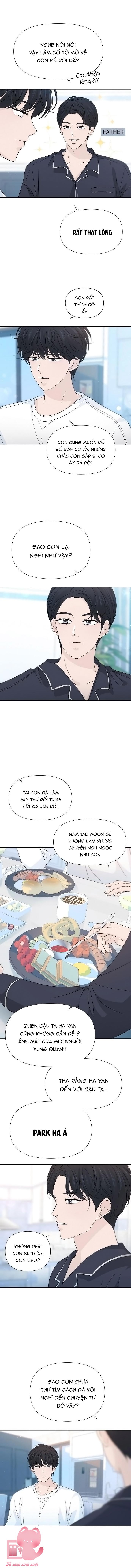 Lời Tỏ Tình Đi Lạc - Chap 41