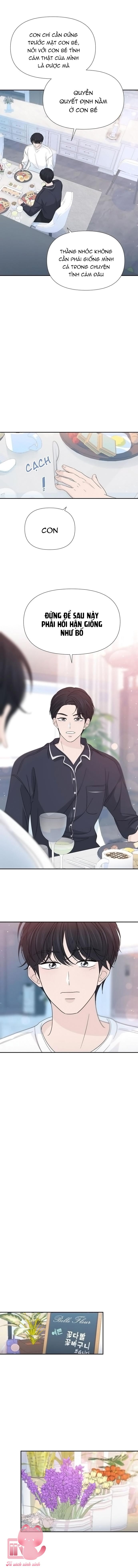 Lời Tỏ Tình Đi Lạc - Chap 41