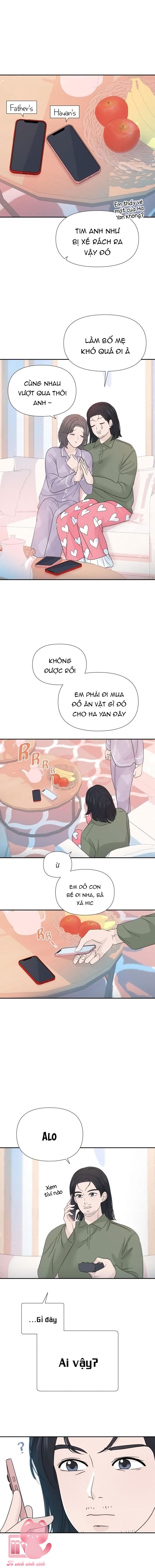Lời Tỏ Tình Đi Lạc - Chap 41