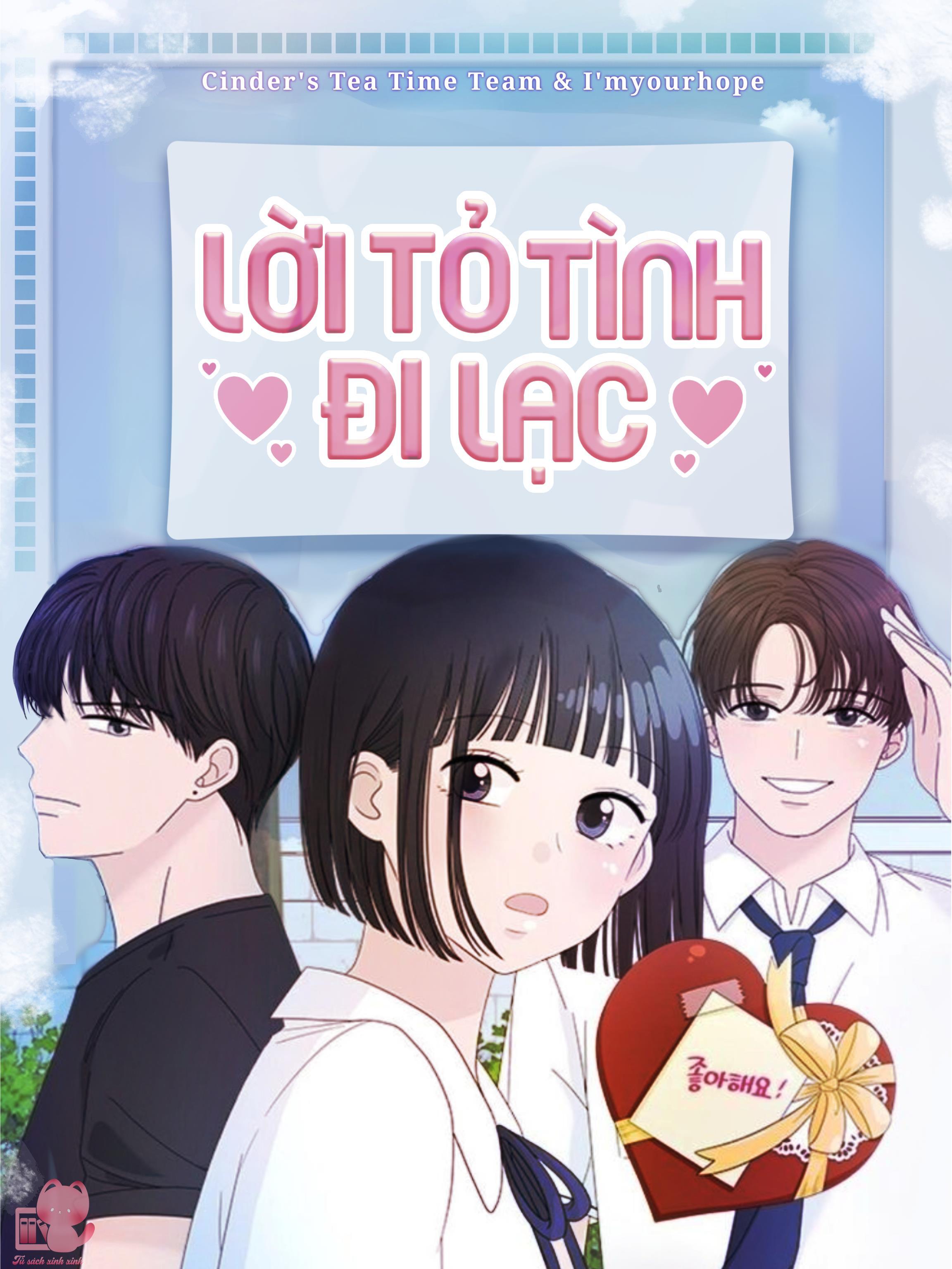 Lời Tỏ Tình Đi Lạc - Chap 42