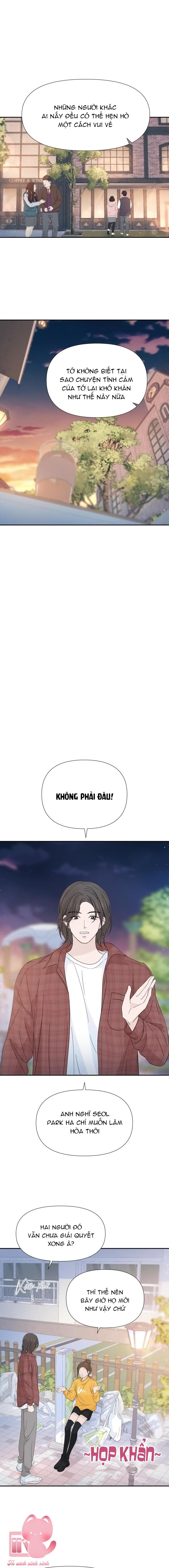 Lời Tỏ Tình Đi Lạc - Chap 42