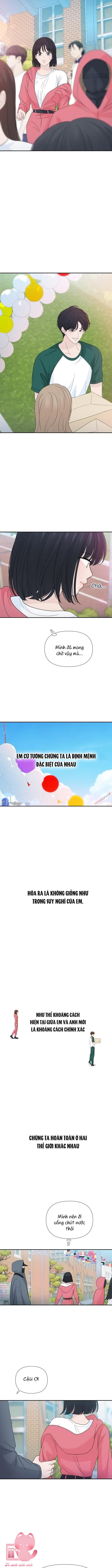 Lời Tỏ Tình Đi Lạc - Chap 43