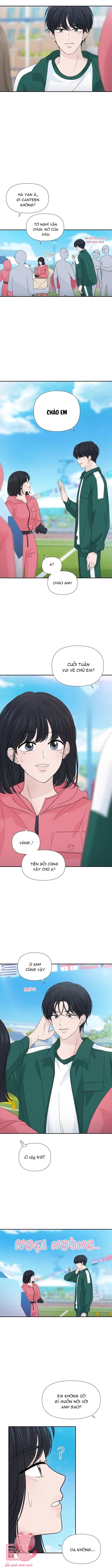 Lời Tỏ Tình Đi Lạc - Chap 43