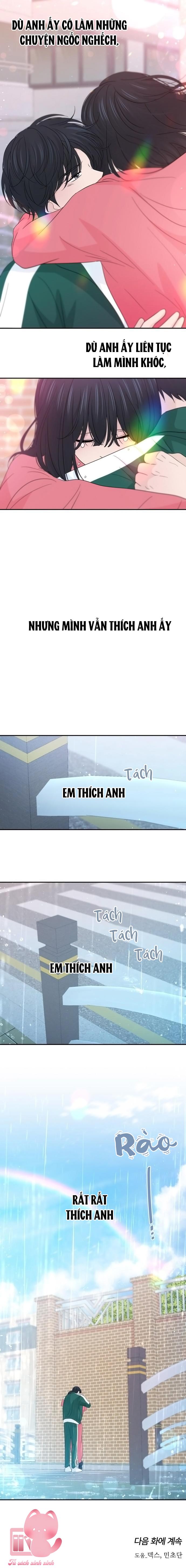 Lời Tỏ Tình Đi Lạc - Chap 44