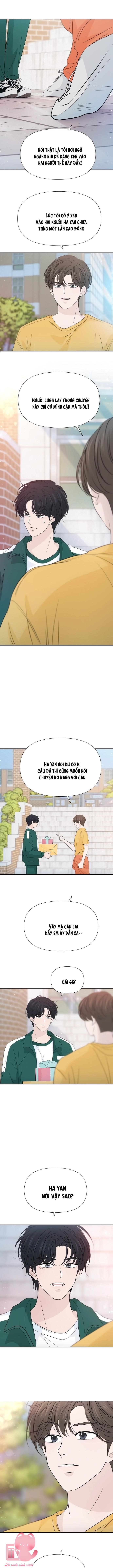Lời Tỏ Tình Đi Lạc - Chap 44