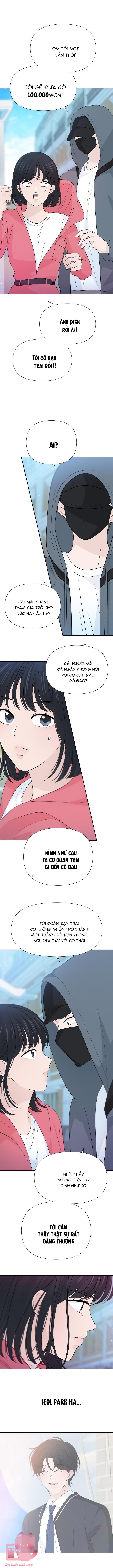 Lời Tỏ Tình Đi Lạc - Chap 44