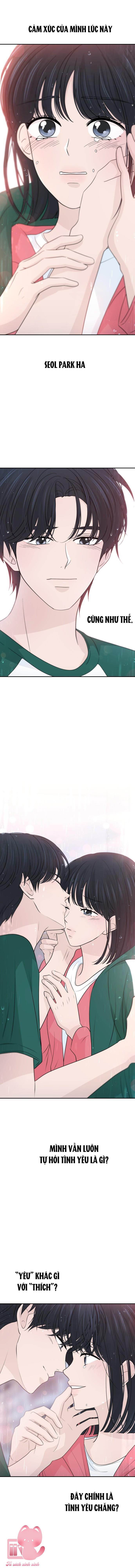 Lời Tỏ Tình Đi Lạc - Chap 45