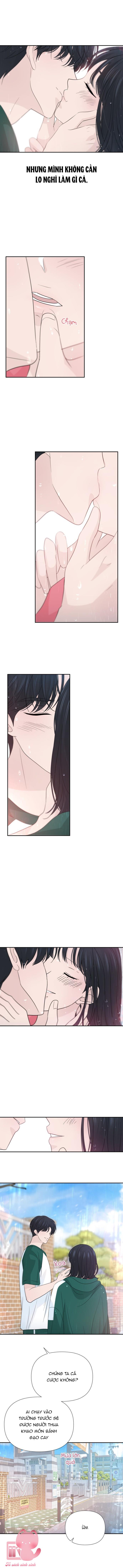 Lời Tỏ Tình Đi Lạc - Chap 45