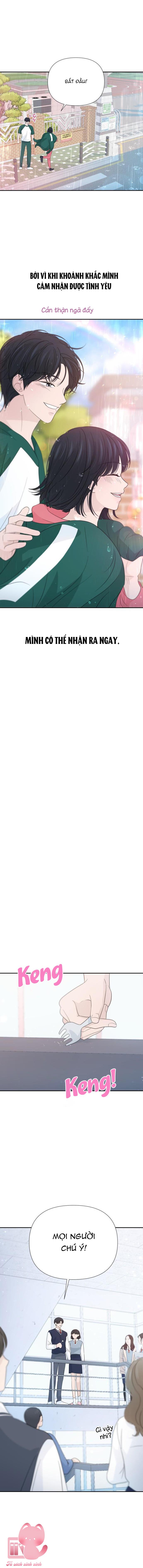 Lời Tỏ Tình Đi Lạc - Chap 45