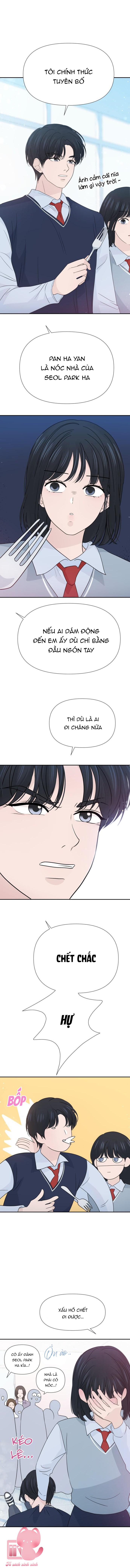 Lời Tỏ Tình Đi Lạc - Chap 45