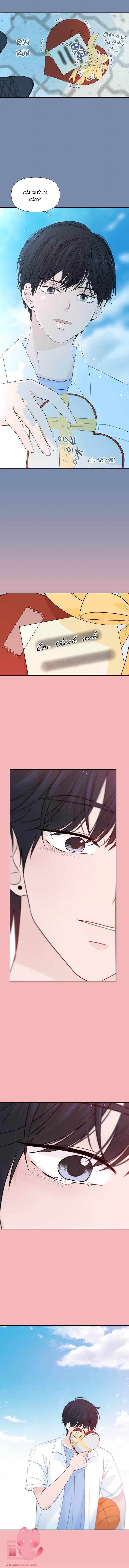 Lời Tỏ Tình Đi Lạc - Chap 45