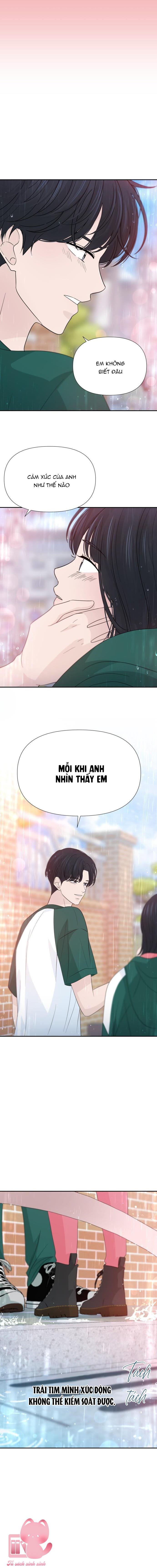 Lời Tỏ Tình Đi Lạc - Chap 45