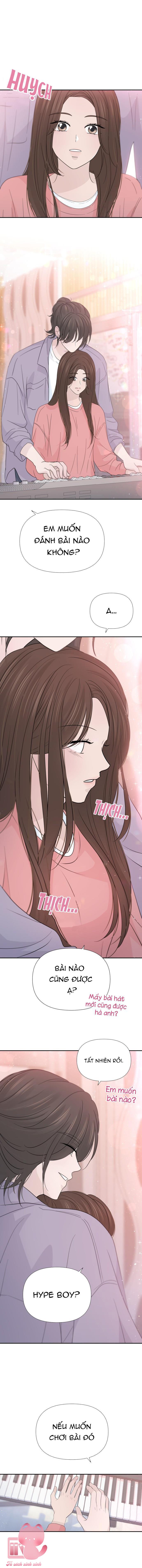 Lời Tỏ Tình Đi Lạc - Chap 46