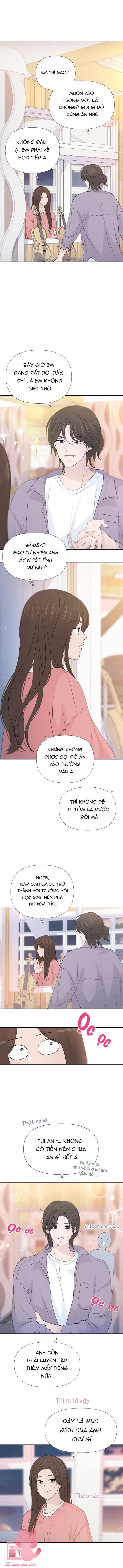 Lời Tỏ Tình Đi Lạc - Chap 46