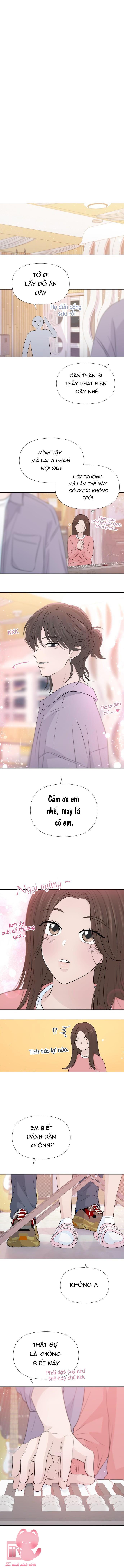 Lời Tỏ Tình Đi Lạc - Chap 46