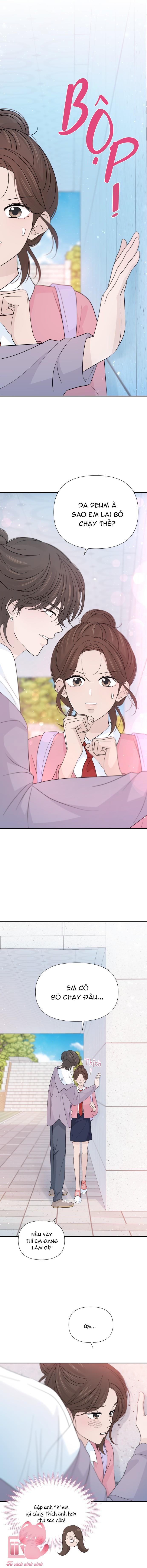 Lời Tỏ Tình Đi Lạc - Chap 48