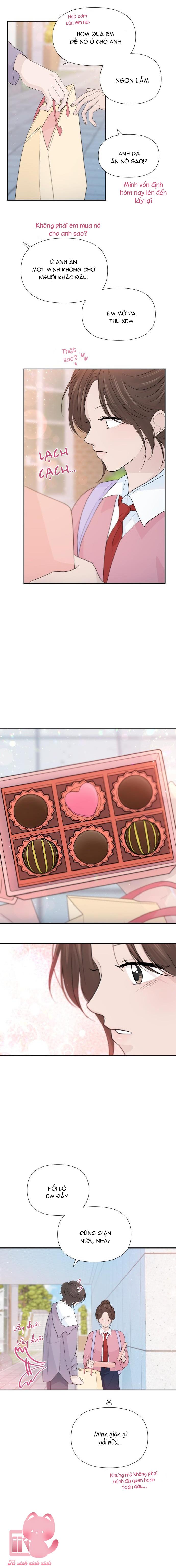 Lời Tỏ Tình Đi Lạc - Chap 48