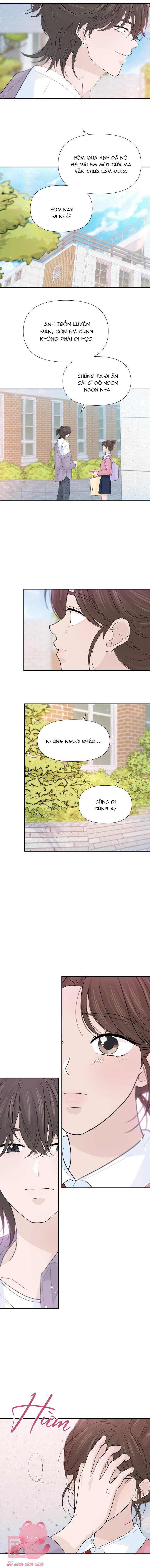 Lời Tỏ Tình Đi Lạc - Chap 48