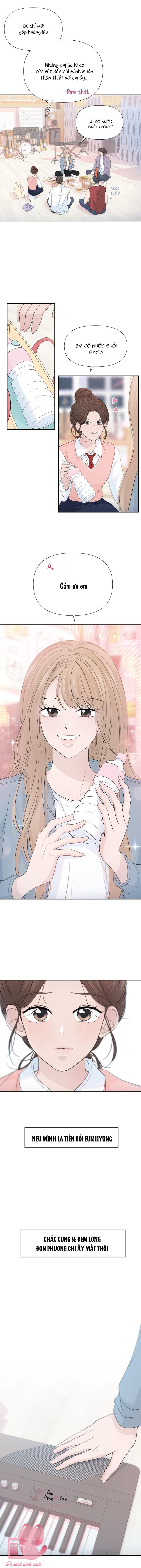 Lời Tỏ Tình Đi Lạc - Chap 48