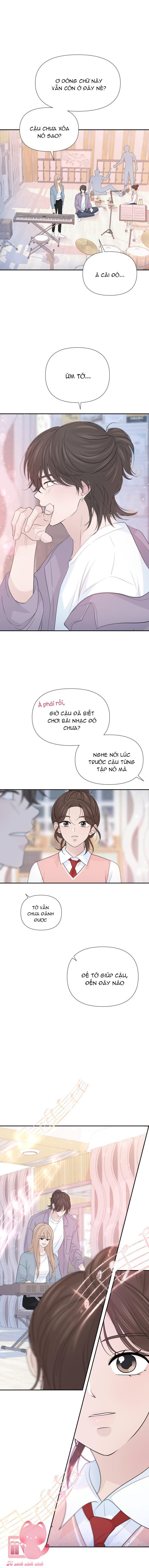 Lời Tỏ Tình Đi Lạc - Chap 48