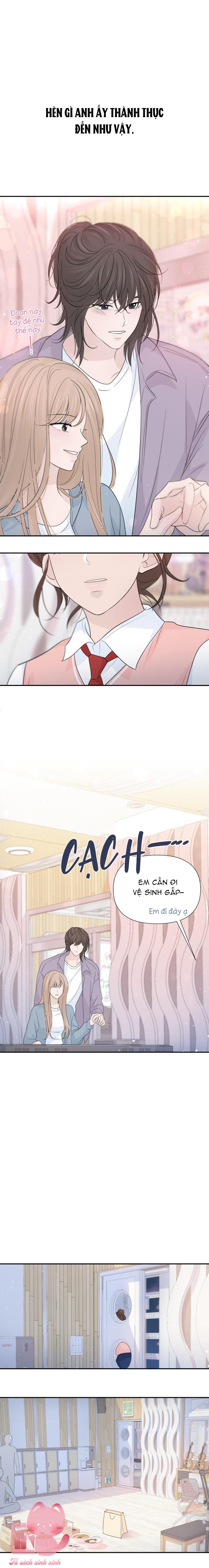 Lời Tỏ Tình Đi Lạc - Chap 48