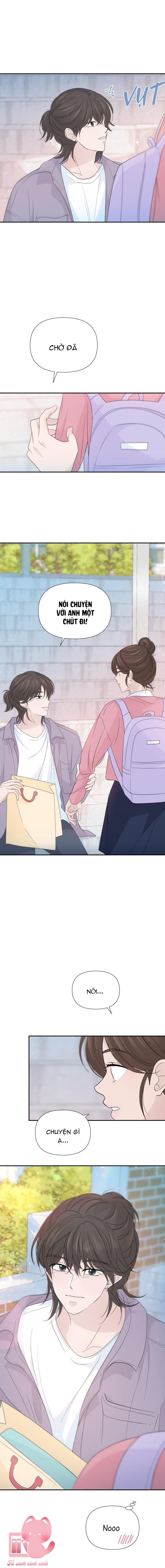 Lời Tỏ Tình Đi Lạc - Chap 48