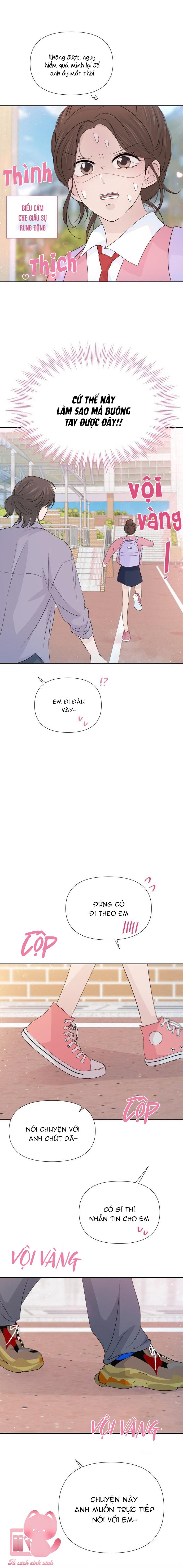 Lời Tỏ Tình Đi Lạc - Chap 48