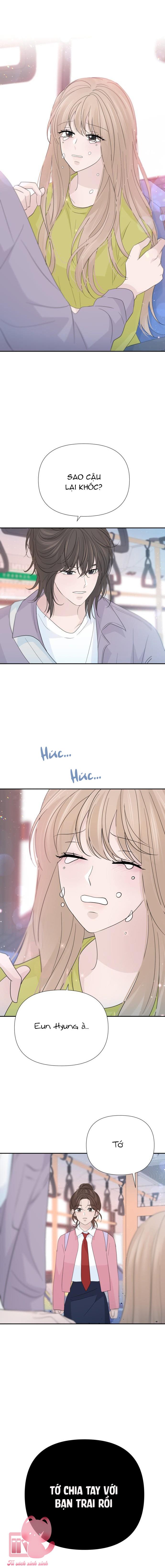 Lời Tỏ Tình Đi Lạc - Chap 49