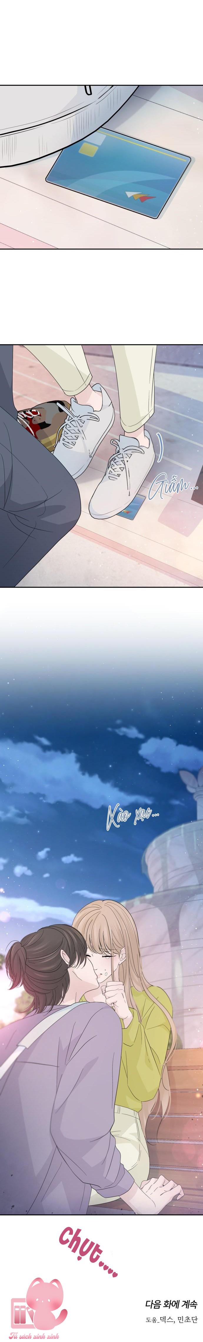 Lời Tỏ Tình Đi Lạc - Chap 49