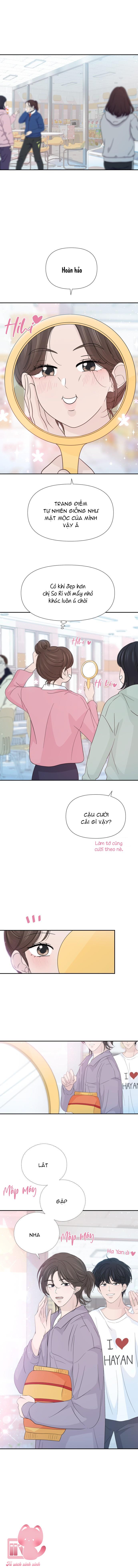 Lời Tỏ Tình Đi Lạc - Chap 49