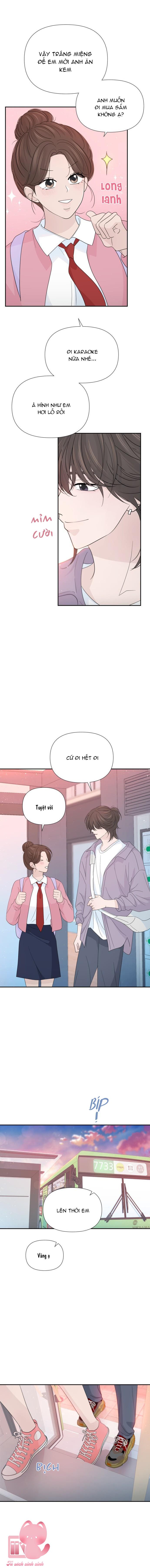 Lời Tỏ Tình Đi Lạc - Chap 49