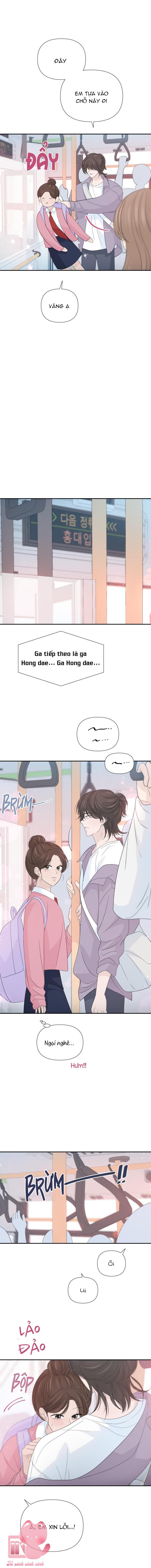 Lời Tỏ Tình Đi Lạc - Chap 49
